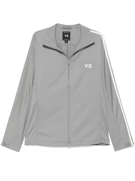 Y-3 Essential 3-Stripes Lightweight Track Jacket for Men