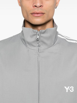 Y-3 Essential 3-Stripes Lightweight Track Jacket for Men