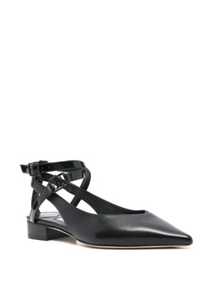 JIMMY CHOO Elegant Flat Sandals for Women