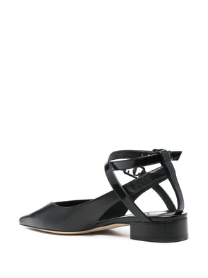 JIMMY CHOO Elegant Flat Sandals for Women