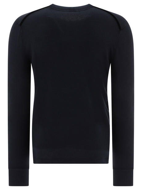 TOM FORD Men's 24FW Tunic Top - Black