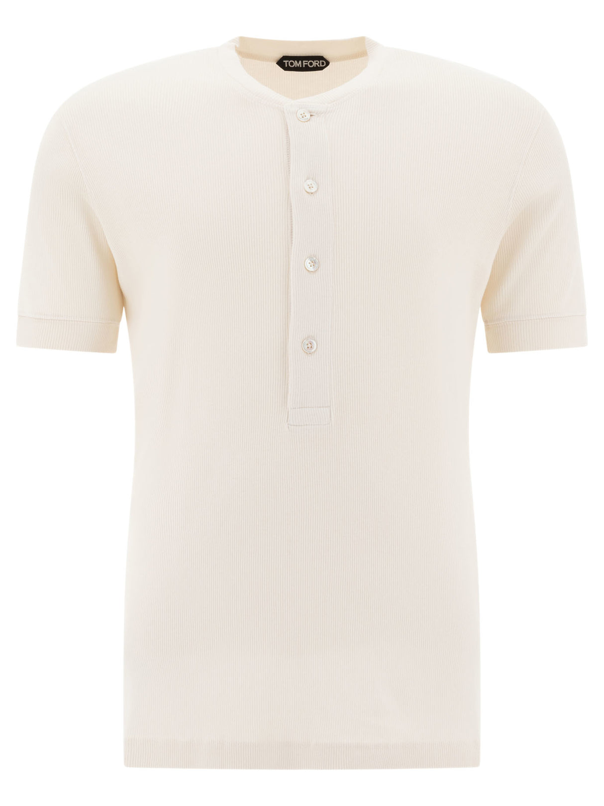 TOM FORD Classic Fit Crew Neck T-Shirt