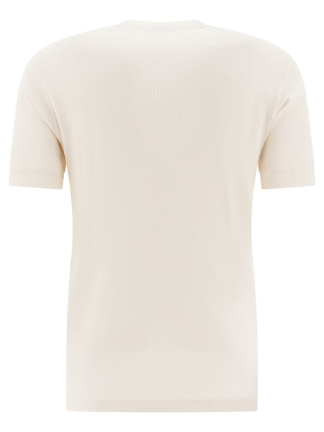 TOM FORD Classic Fit Crew Neck T-Shirt