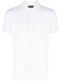 TOM FORD Men's Classic Tennis Polo - Size 48