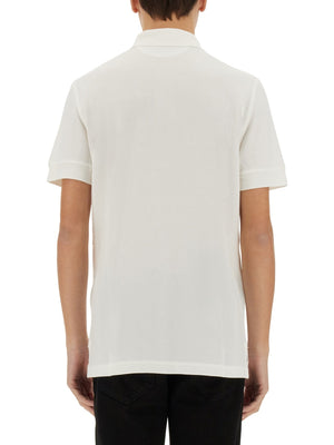 TOM FORD Classic Piquet Polo - Size 48