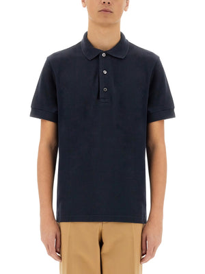 TOM FORD Classic Piquet Polo - Size 48