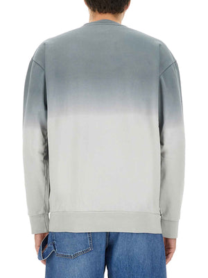 JW ANDERSON Men's Regular Fit Logo Sweatshirt (Size L)