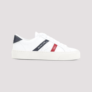 MONCLER Monaco 2 Low Top Sneakers for Women