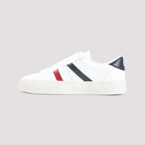 MONCLER Monaco 2 Low Top Sneakers for Women