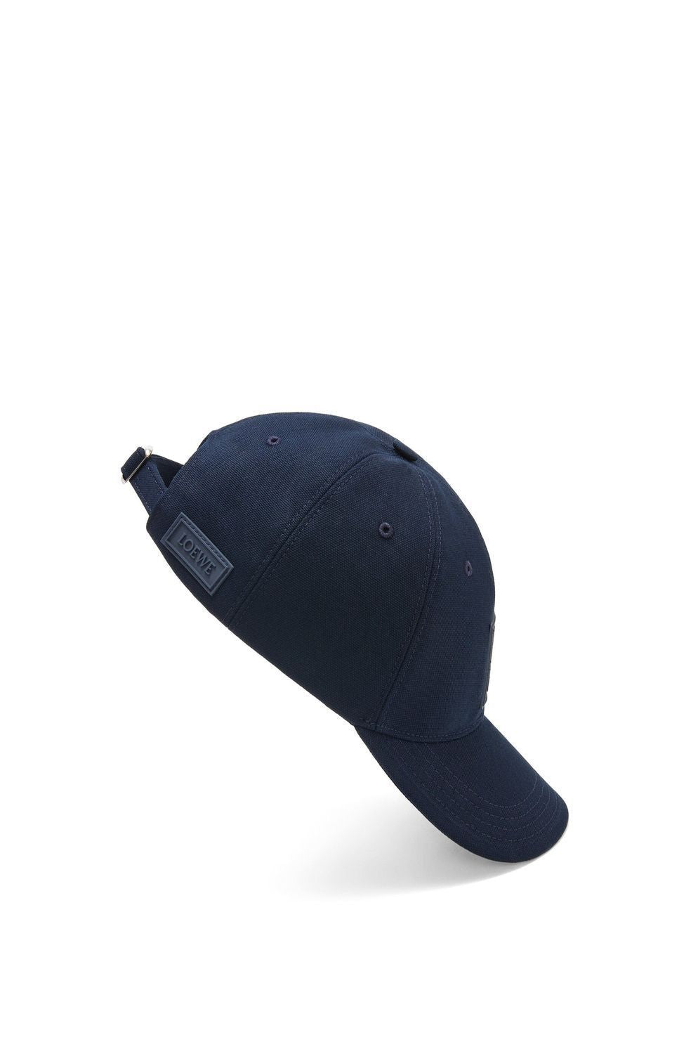 LOEWE Patch Cap for Men - FW24 Collection