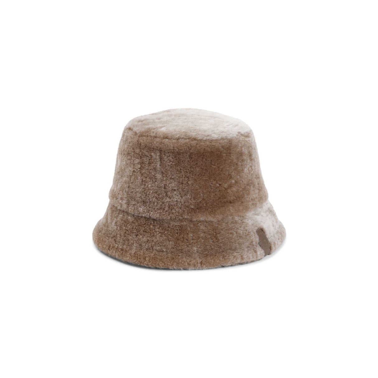 LOEWE Shearling Bucket Hat for Women - Fall/Winter 2024