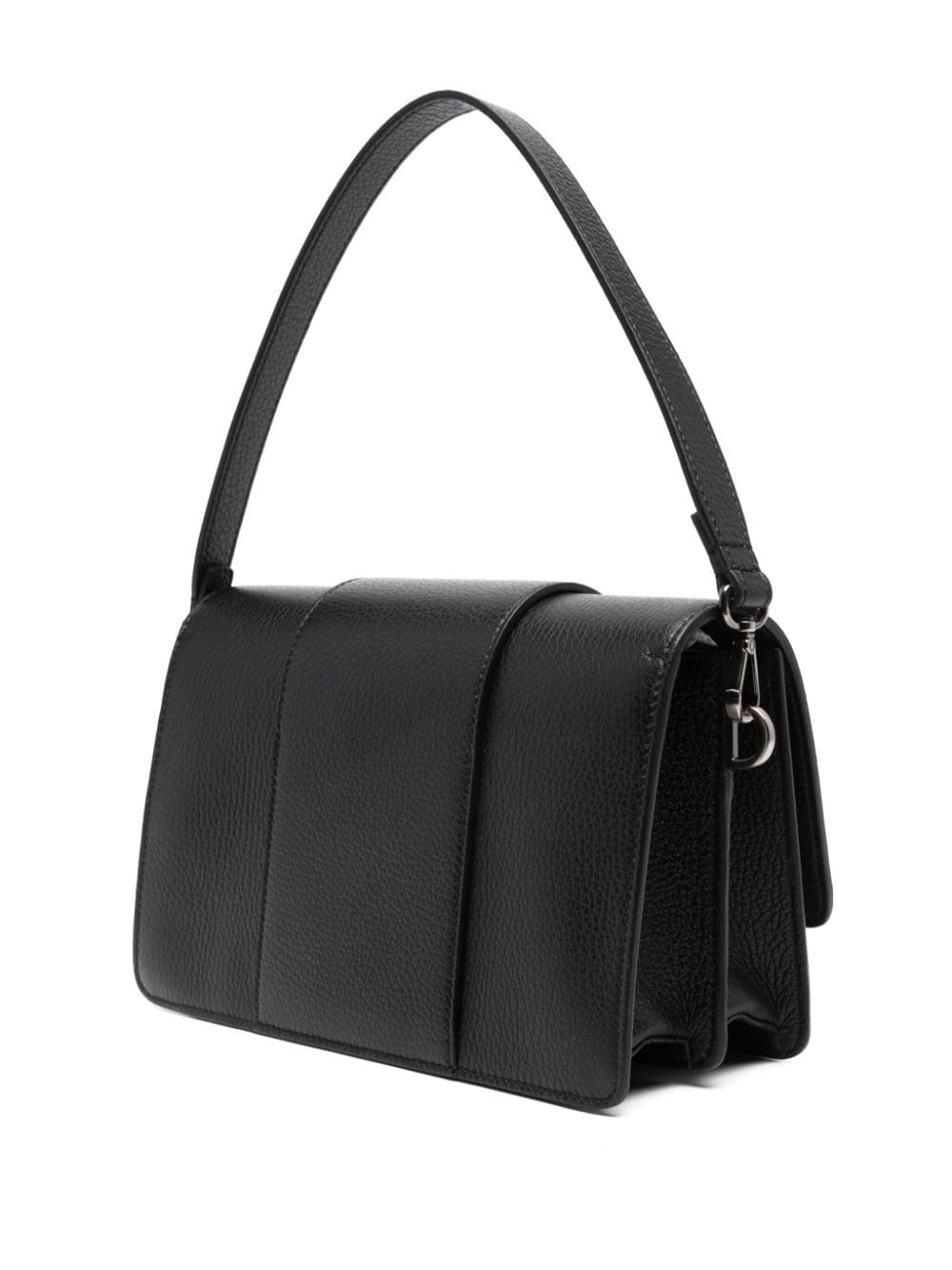 HOGAN Elegant Leather Crossbody Handbag