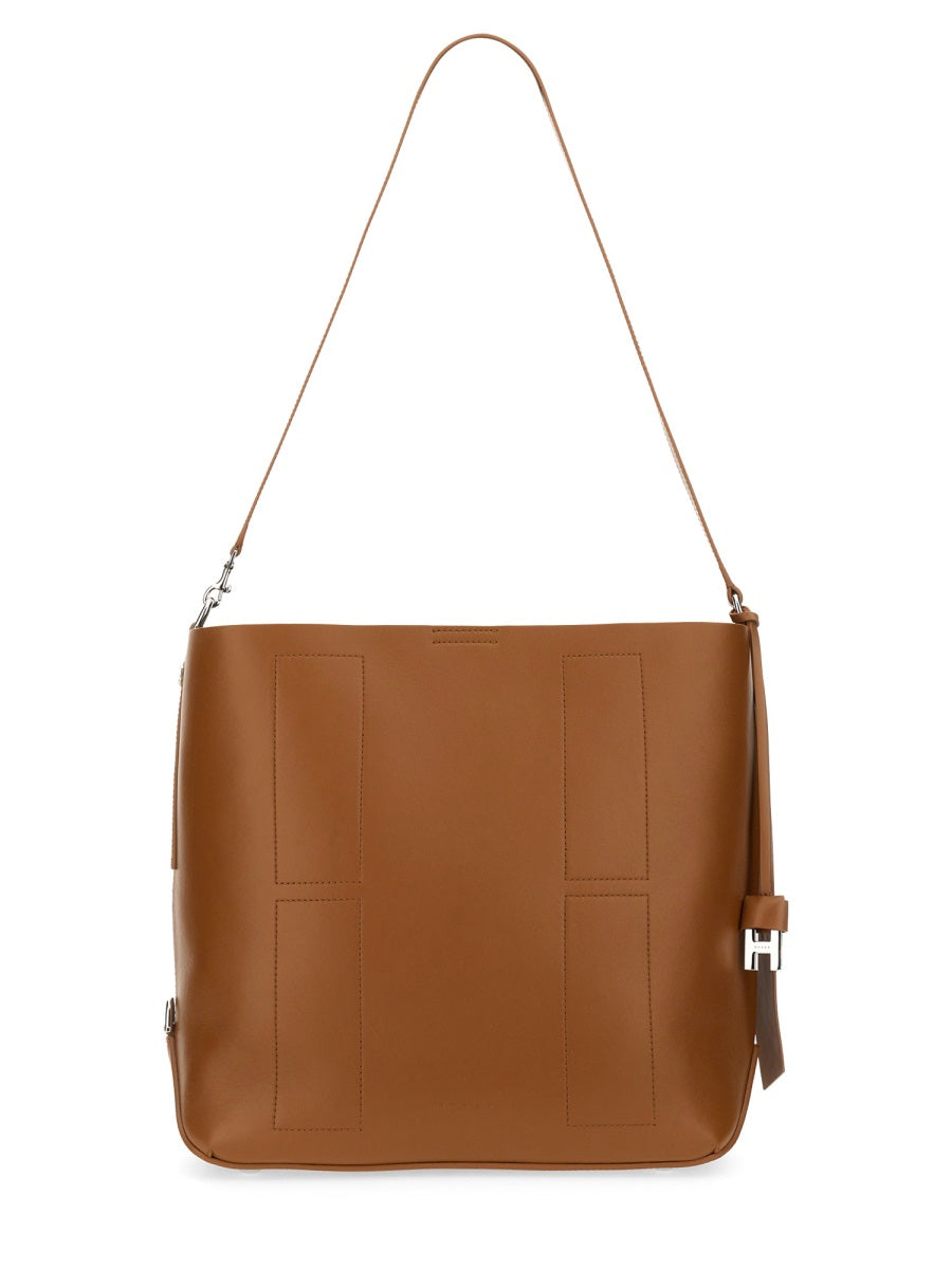 HOGAN Medium Hobo Handbag