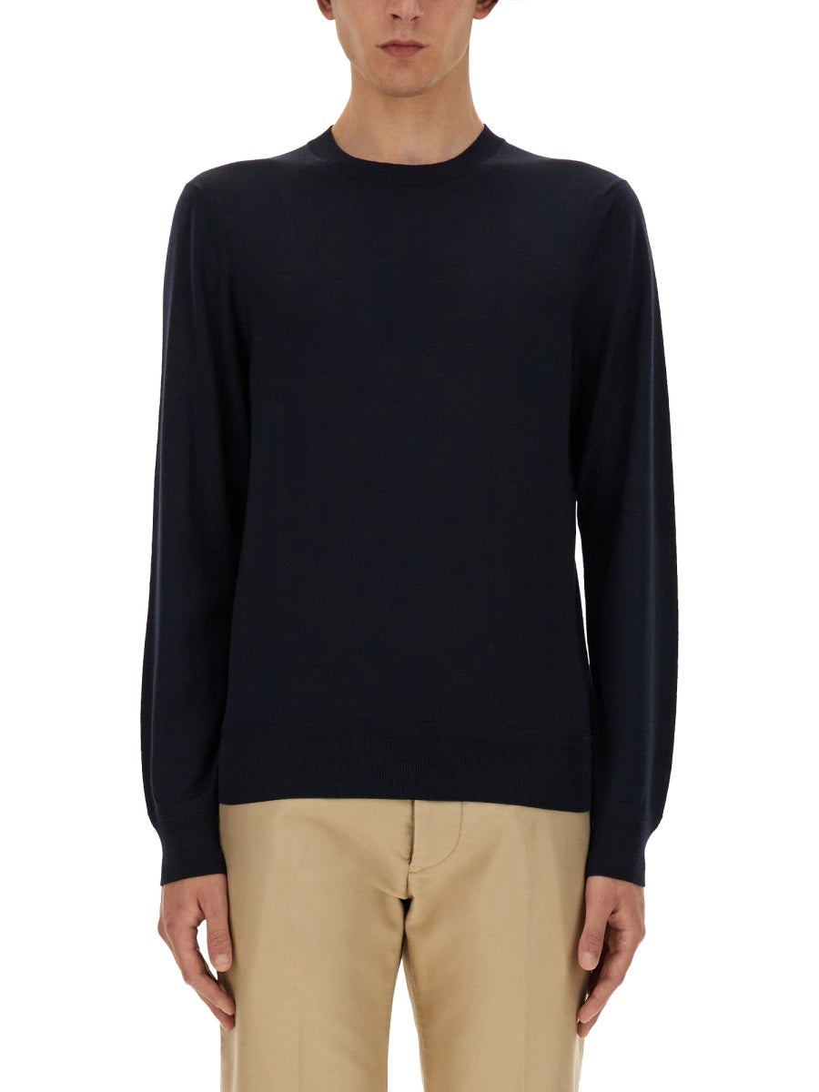 TOM FORD Wool T-Shirt (Size 48 IT)