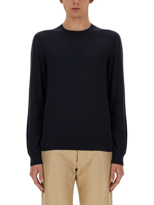 TOM FORD Wool T-Shirt (Size 48 IT)