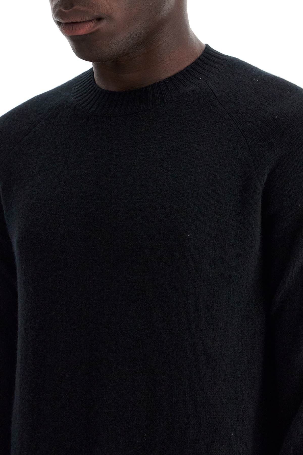 TOM FORD Luxurious Wool-Cashmere Crewneck Sweater