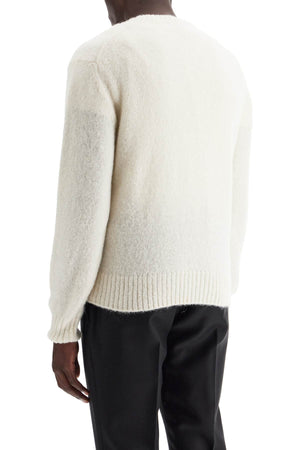 TOM FORD Luxurious Alpaca Blend Crewneck Sweater