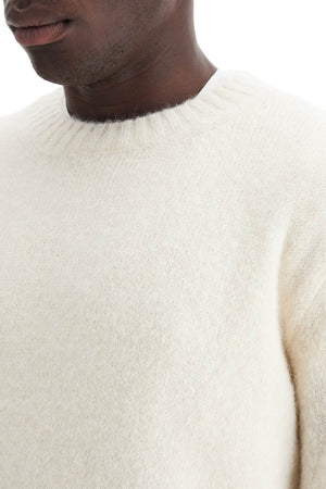 TOM FORD Luxurious Alpaca Blend Crewneck Sweater