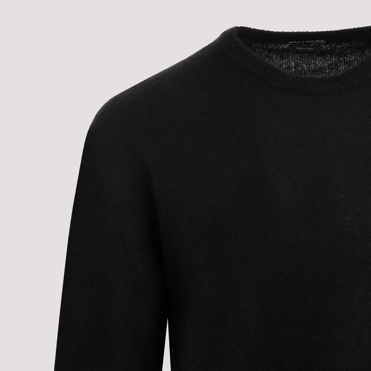 TOM FORD Luxury Cashmere Silk Blend Sweater