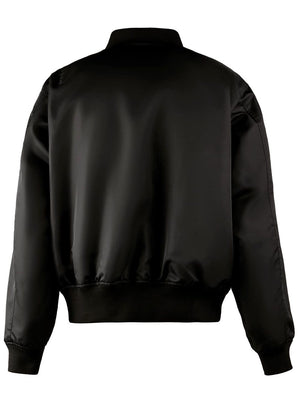 HOGAN Reversible Bomber Jacket for Men - Perfect for FW24