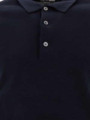 TOM FORD Men's Classic Polo Shirt - SS25 Collection