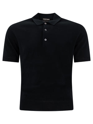 TOM FORD Classic Mini Polo Shirt for Men