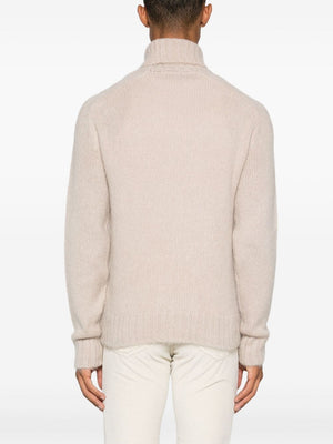 TOM FORD Men's Luxe Turtleneck Sweater