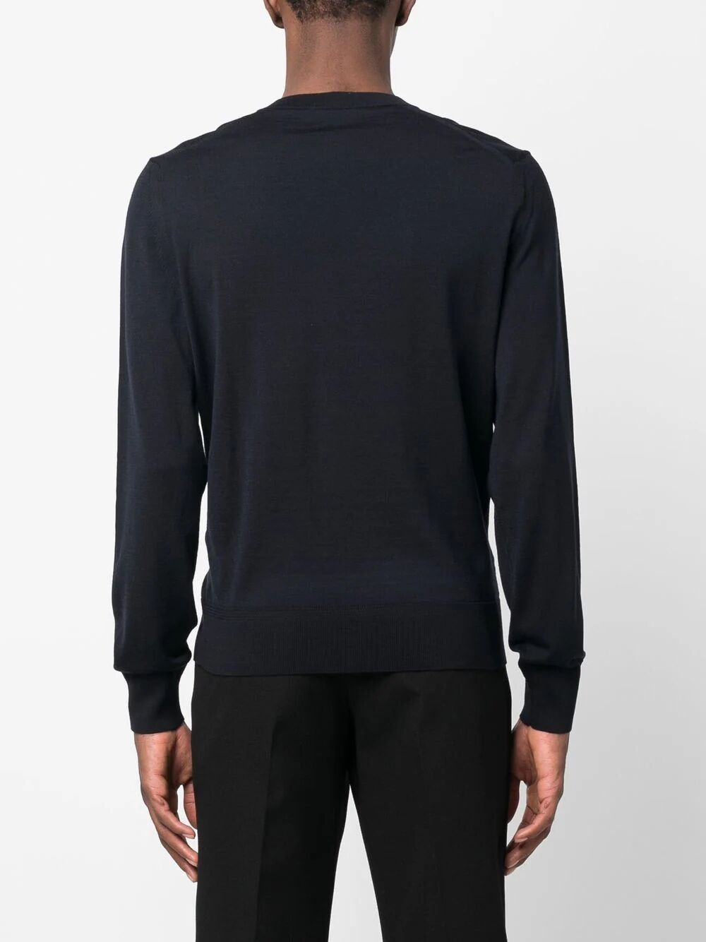 TOM FORD Luxurious V-Neck Wool Sweater