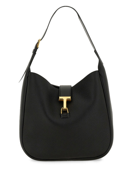 TOM FORD Large Leather Handbag