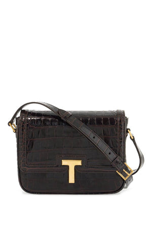 TOM FORD Elegant Shoulder Handbag with Adjustable Strap