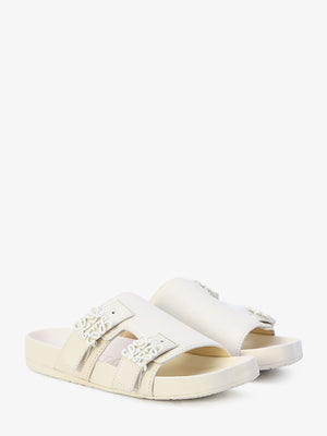 LOEWE Ease Slide Sandals - Women’s Fashion Slide Sandals