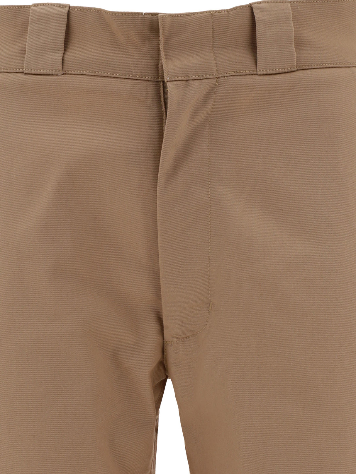 GALLERY DEPT. Men's Beige Flared Chino Trousers for SS24 Collection