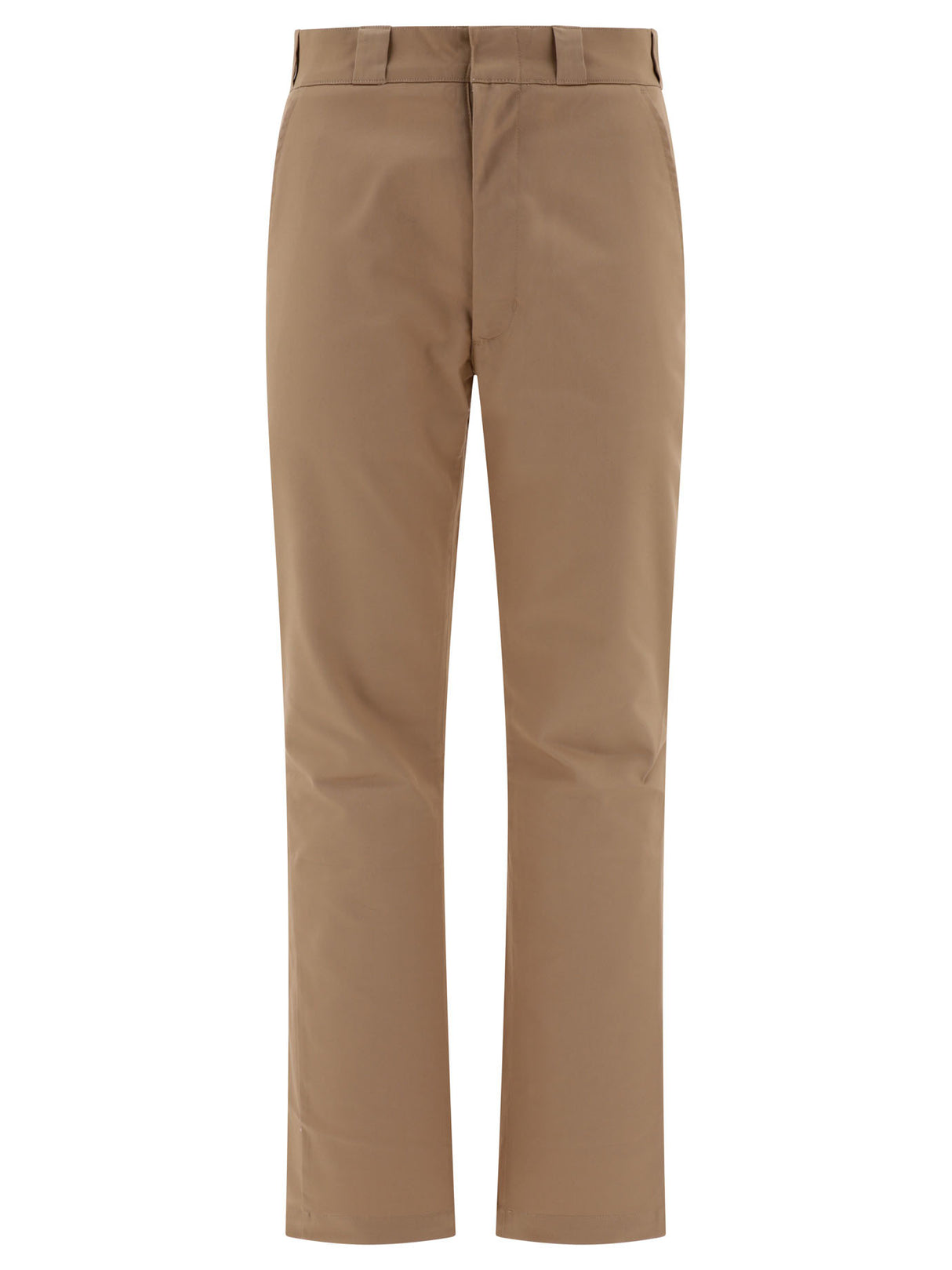 GALLERY DEPT. Men's Beige Flared Chino Trousers for SS24 Collection