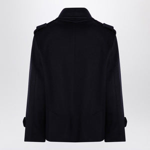 MAX MARA Women's Mini Double-Breasted Wool Jacket