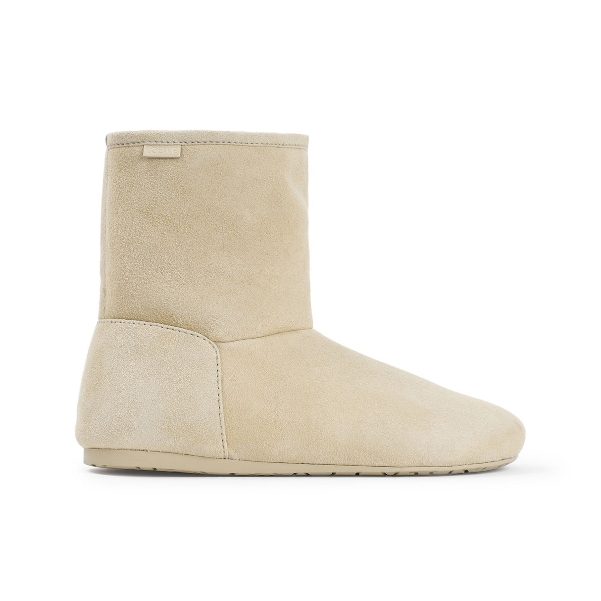 LOEWE Lago Suede Boots for Women