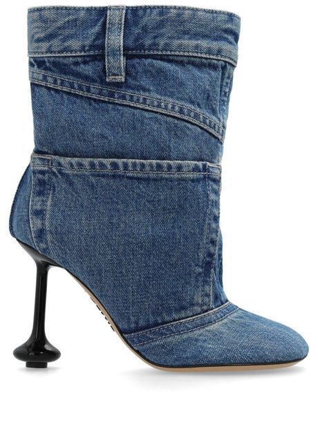 LOEWE Chic Mini Ankle Boot for Women