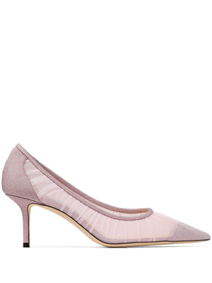 JIMMY CHOO 65MM Love Mini Pumps