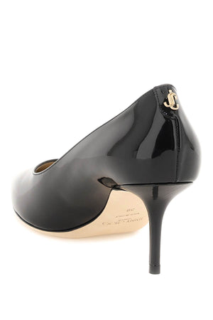 JIMMY CHOO Sleek and Sophisticated Love Pumps for Women