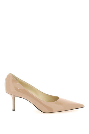 JIMMY CHOO Sleek and Sophisticated Love Pumps for Women