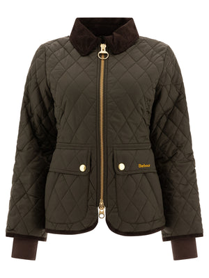 BARBOUR Fitted Quilted Jacket