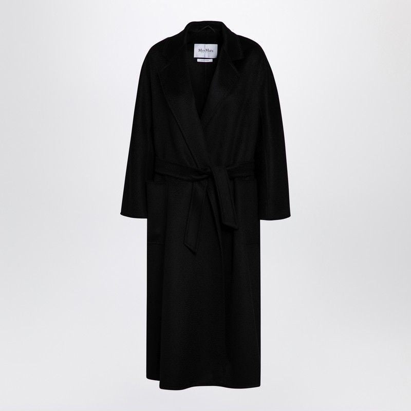 MAX MARA Luxurious Cashmere Long Jacket for Women