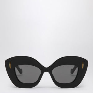 LOEWE Retro Screen Black Sunglasses