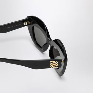 LOEWE Retro Screen Black Sunglasses