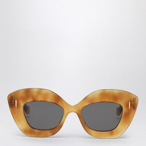 LOEWE Retro Screen Black Sunglasses