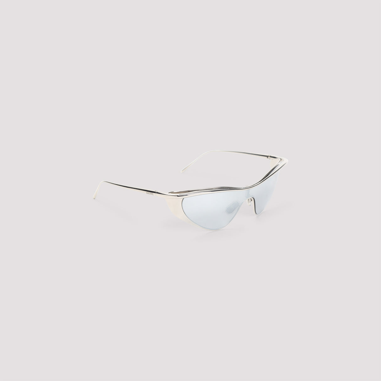 LOEWE Chic Metallic Sunglasses for Women - SS25 Collection