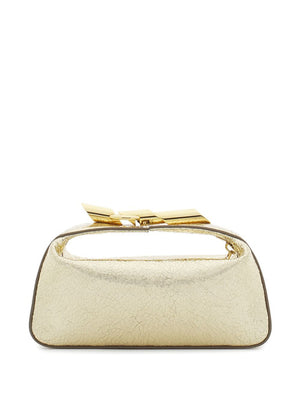 LANVIN Elegant Haute Sequence Mini Clutch