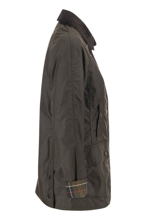 BARBOUR Classic Waxed Jacket for Women