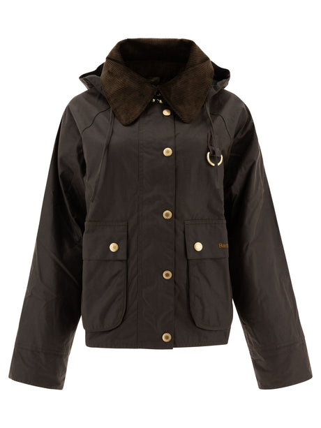 BARBOUR Classic Cotton Outerwear Jacket