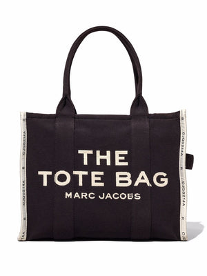 MARC JACOBS The Large Logo Tote Handbag