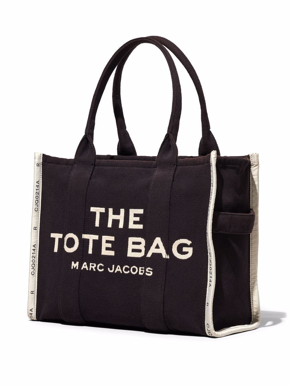 MARC JACOBS The Large Logo Tote Handbag